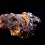 Another form of Wulfenite.