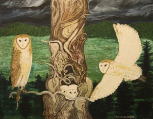 BarnOwls