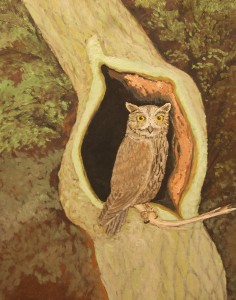 ScreechOwl